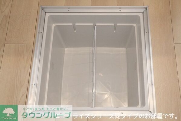 リヴィエールMORIYAの物件内観写真